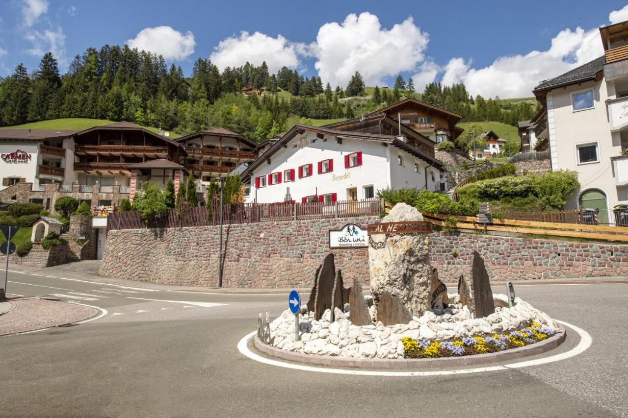 Dolomites Apartments Cesa Benedet Santa Cristina Val Gardena Esterno foto